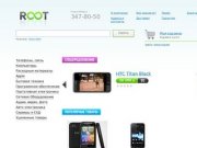 RooT-Shop - электроника в новосибирске