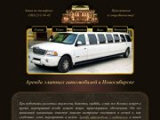Аренда элитных автомобилей в Новосибирске: Maybach, Rolls-Royce