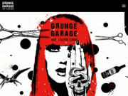 Grunge Garage - парикмахерская, пирсинг, маникюр в Екатеринбурге