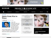 Project-syndicate.org