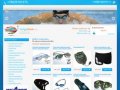 Volgaswim.ru - интернет-магазин водных принадлежностей в Саратове