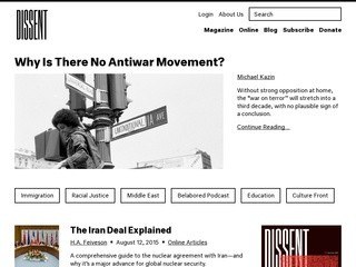 Dissentmagazine.org