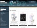 Бижутерия  -Каталог стильной модной бижутерии от магазина L'Apart -интернет-магазин