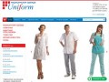 Медицинская одежда | Медицинская одежда Новосибирск | Интернет магазин Uniform