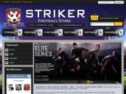 Интернет магазин футбольной экипировки | Strikerfootball Казань