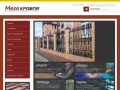 Интернет-магазин кровельных и строительных материалов в Хабаровске