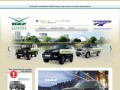 Продажа автомобилей УАЗ в Минске (Беларуси), купить новый УАЗ в РБ - ООО Русавтопром