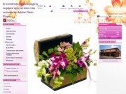 Интернет магазин цветов в Химках