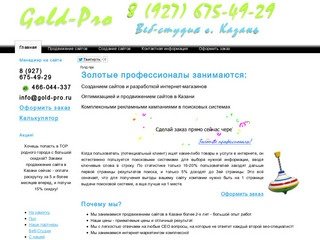 Золотые профессионалы KAZAN 8 (927) 675-49-29