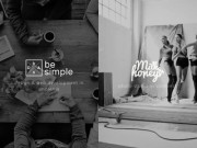 Be-Simple - дизайн-студия в Смоленске. Веб-дизайн