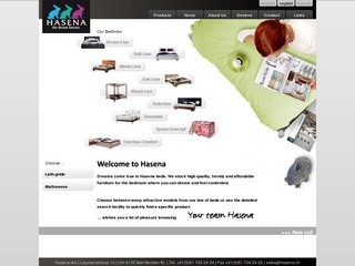 Hasena AG | Willkommen bei Hasena.ch