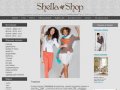 Интернет-магазин Shella элегантной  мужской и женской одежды г. Москва