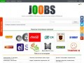 Joobs.com.ua - Работа в Киеве и Украине!