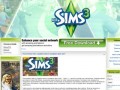 Sims 3 (Симс) скачать моды, дополнения, патчи, модели, читы и узнать новости на фан сайте