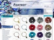 Бижутерия: продажа бижутерии и женских аксессуаров FOXTROT 2000 spol s r o из Чехии оптом в Москве 