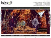 Take-it - оптовый интернет-магазин женской одежды из Италии в Киеве