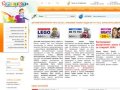 AnyToy.Ru - Детский конструктор Лего (LEGO), интернет-магазин Лего 