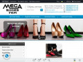 Оптовый интернет-магазин обуви Мегашуз7км (Украина, Одесская область, Одесса)