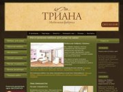 Изготовление корпусной мебели на заказ в Новосибирске. Купить мебель для дома в салоне Триана
