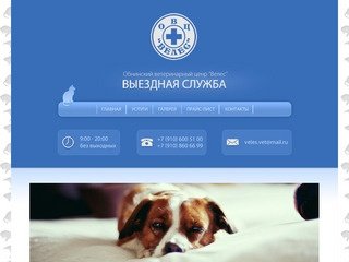 Обнинский ветеринарный центр 