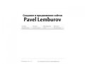 P.Lemburov - создание, раскрутка и продвижение сайтов в поисковых системах Яндекс