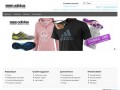 Истринский интернет магазин - adidas