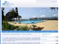Пансионат «Лазурный берег» (г. Гагра, Абхазия) - официальный сайт