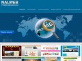 Студия веб-дизайна "НАЛВЕБ" (NALWEB) (Россия, Кабардино-Балкария, Нальчик)