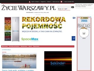 Zycie Warszawy