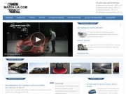 Mazda-ua.com - клуб любителей Mazda в Виннице. Новинки автоконцерна