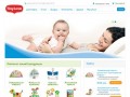 Интернет-магазин детских развивающих игрушек Tiny Love (Тини Лав)
