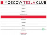 автомобили Tesla (Россия, Московская область, Москва)