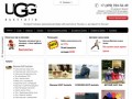 "UGG® Australia"  Официальный Интернет-Магазин в Москве Доставка по всей России