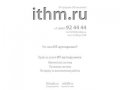Ithm.ru :: ИТ-аутсорсинг (ИТ-консалтинг) в Ханты-Мансийске