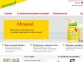 Almased - Коктейль для похудения, здоровое питание для похудения купить в Москве