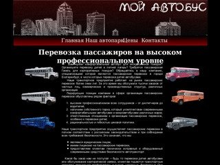 Пассажирские перевозки в Екатеринбурге