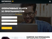 Оперативные услуги 1С программистов в Нижнем Новгороде
