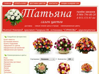Цветы. Доставка цветов в Нижнем Новгороде. Доставка цветов. Цветы с доставкой