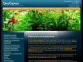 Купить аквариум - БиоСалон - купить аквариум и аквариумное оборудование, нано аквариумы в Москве