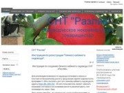 СНТ "Разлив"