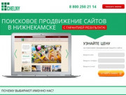 Создание и продвижение сайтов в Нижнекамске