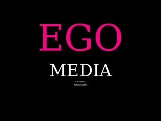 EGO media — дизайн и разработка сайтов в Смоленске