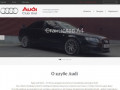 Клуб владельцев Audi в Екатеринбурге и УрФО - Audi Клуб Урал