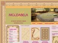 Большой выбор 100% шерстяных ковров из Молдавии