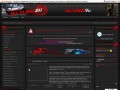 Качественный сайт кланов Counter Strike 1.6 - Главная страница