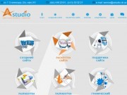 Веб-студия "Astudio"-Создание сайта в Черкассах,Сайт в Черкассах