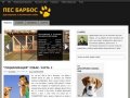 Пес Барбос| Дрессировка собак в Белгороде| Изготовление вольеров для собак