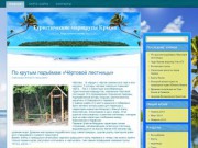 Туристические маршруты Крыма | http://crimea-turism.ru