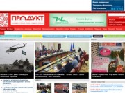 Информационное агентство "Наш продукт": новости Украины