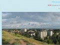 Панорама города Бердянск Wide Berdyansk City